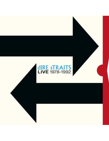 Dire Straits - The Live Albums