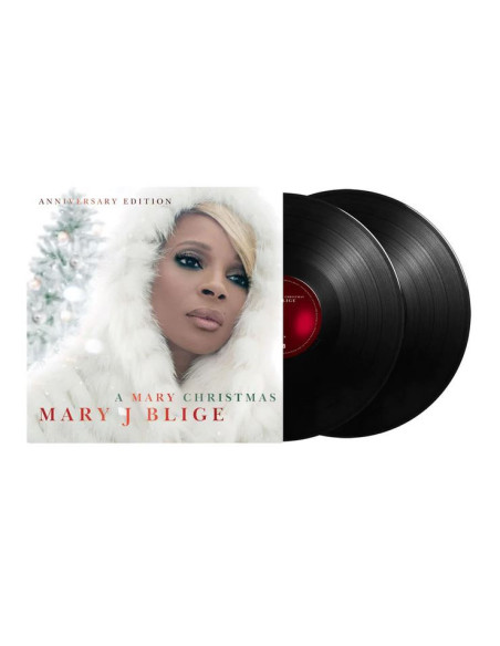 Blige Mary J. - A Mary Christmas (Anniversary Edt.)