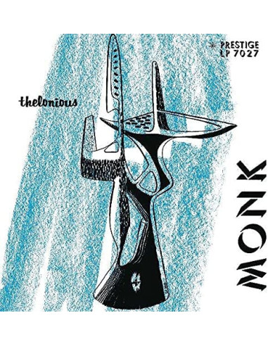Monk Thelonious - Thelonious Monk Trio