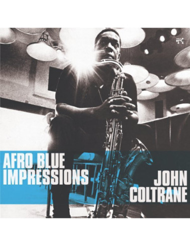 Coltrane John - Afro Blue Impressions