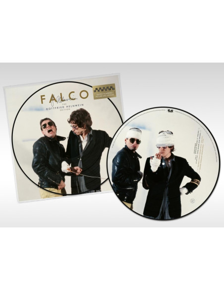 Falco - Junge Roemer (Picture Disc)