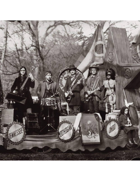 Raconteurs The - Consolers Of The Lonely