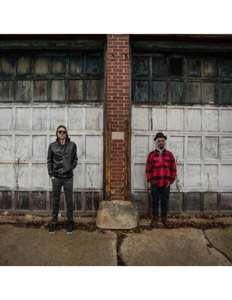 L'Orange and Jeremiah - The Night Took Us In Like Family - Red
