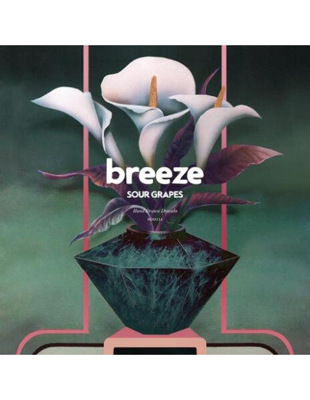 Breeze - Sour Grapes - Crushed Grape Vinyl