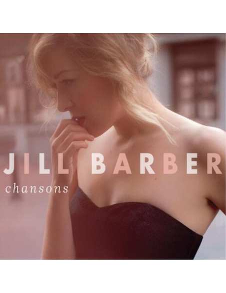 Barber, Jill - Chansons - Blush Vinyl