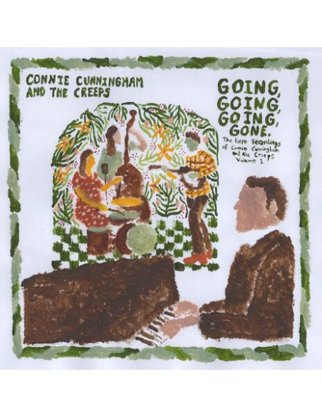 Connie Cunningham An - Going, Going, Going, Gone: The Rare Rec.