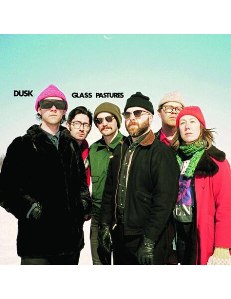 Dusk - Glass Pastures