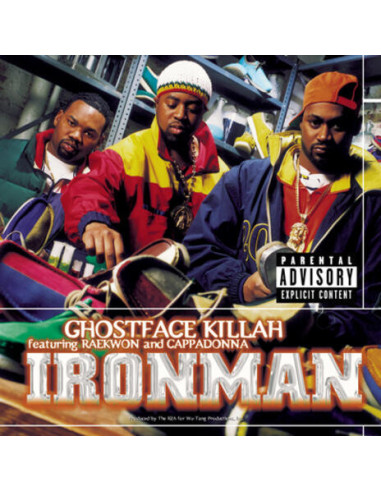 Ghostface Killah - Ironman