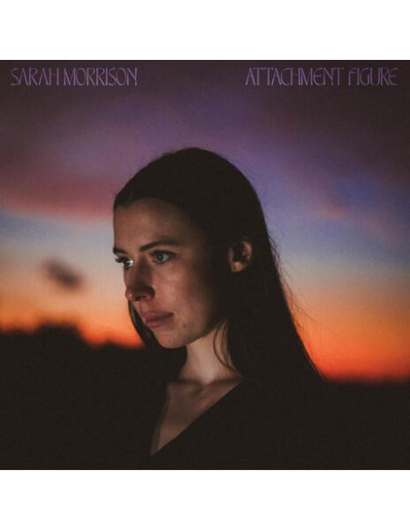 Morrison, Sarah - Attachment Figure - Transl. Black Ice