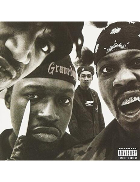Gravediggaz - 6 Feet Deep