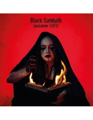 Black Sabbath - Lausanne 1970