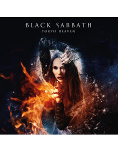 Black Sabbath - Tokyo Heaven - Purple Vinyl