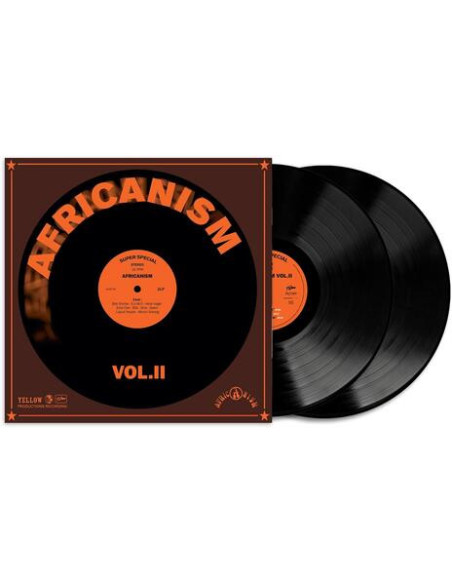 Compilation - Africanism Vol 2