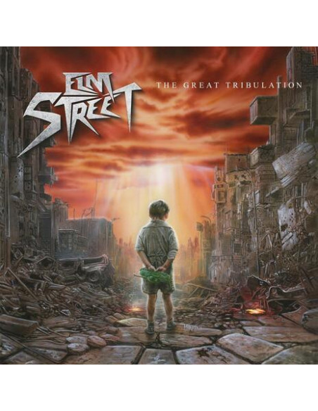 Elm Street - The Great Tribulation