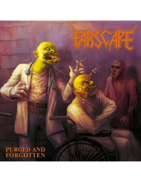 Farscape - Purged And Forgotten