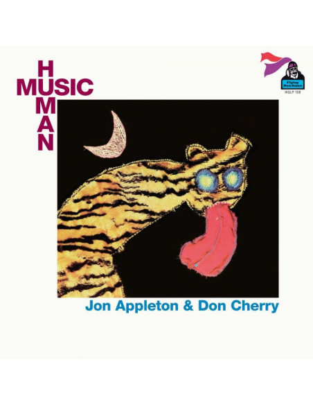 Appleton, Jon/Don Ch - Human Music