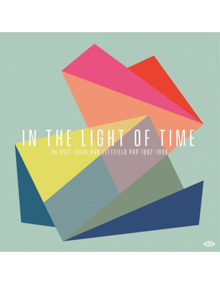 Compilation - In The Light Of Time - Uk Post-Rock And