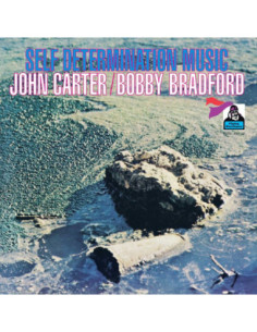 Carter, John/Bobby B - Self Determination Music
