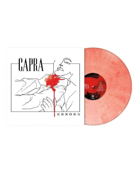 Capra - Errors (Red White Marbled)