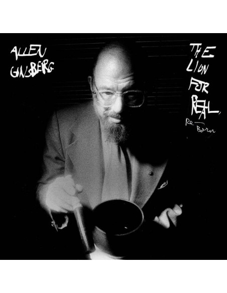 Ginsberg, Allen - The Lion For Real, Re-Born