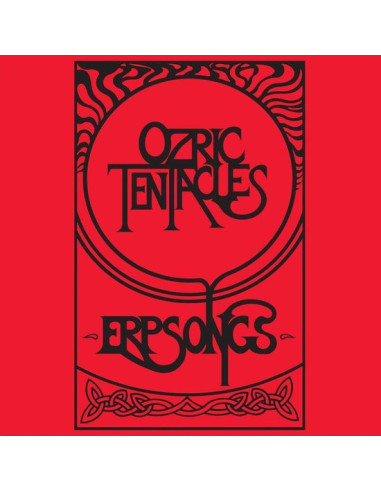 Ozric Tentacles - Erpsongs Reissue 2023