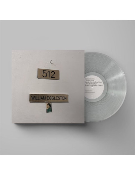 Eggleston William - 513 (Clear Vinyl)