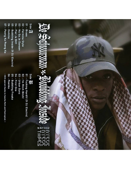 De Schuurman - Bubbling Inside