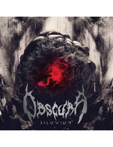 Obscura - Diluvium (Vinyl Tri Color Merge)