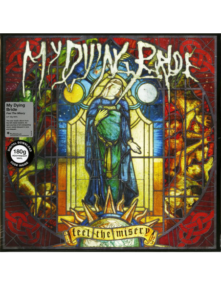 My Dying Bride - Feel The Misery