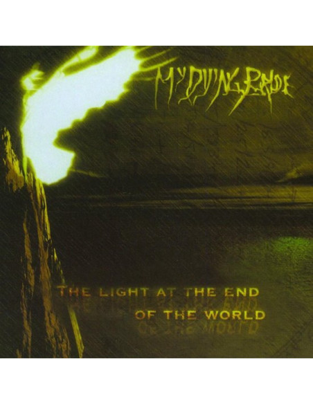 My Dying Bride - The Light At The End Of The World