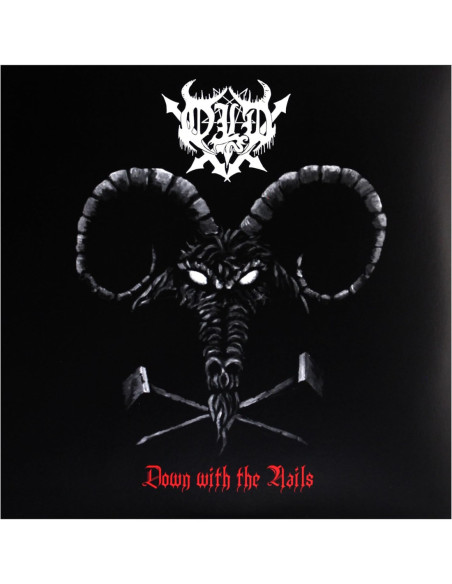 Old - Down With The Nails