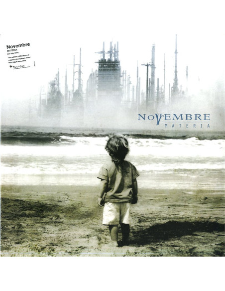 Novembre - Materia