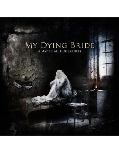 My Dying Bride - A Map Of All Our...