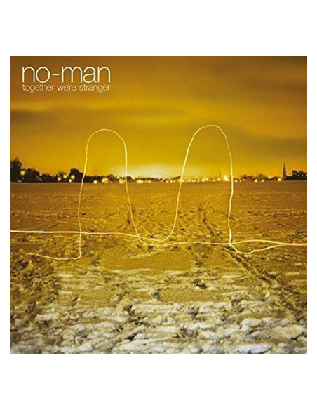 No-Man - Together We'Re Stranger