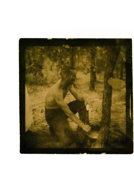 Old Fire - Songs From The Haunted South