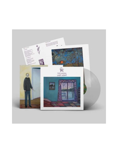 Lundvall, Tor - Last Light (TRANSPARENT CLEAR VINYL)