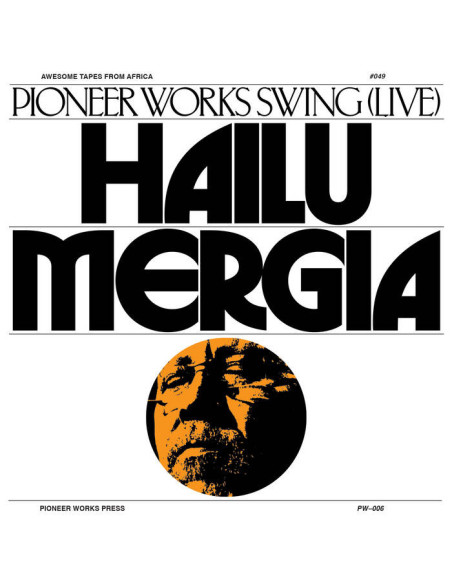 Mergia, Hailu - Pioneer Works Swing (Live)