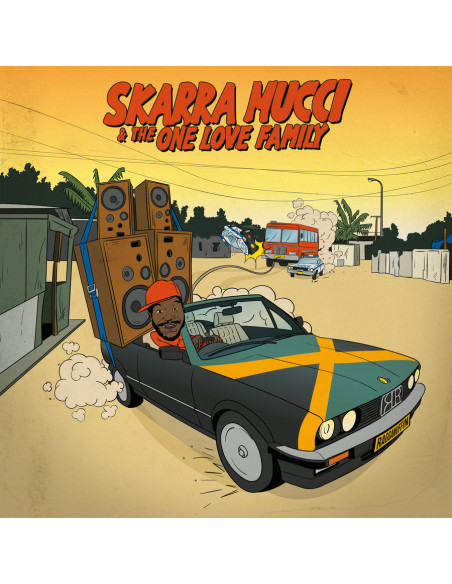 Skarra Mucci - One Love Family