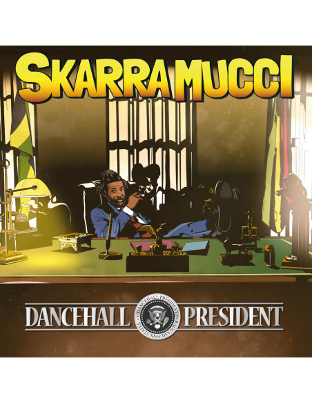 Skarra Mucci - Dancehall President