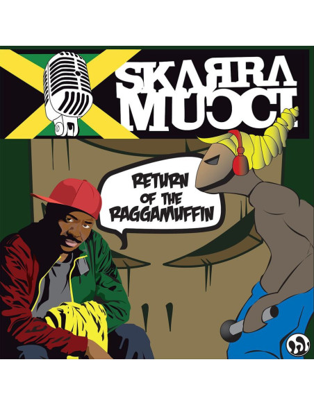 Skarra Mucci - Return Of The Raggamuffin