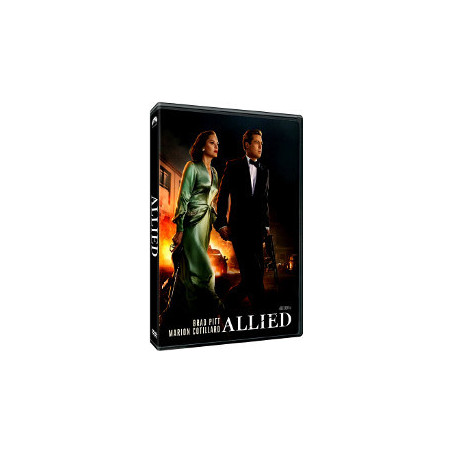 Allied - Un'Ombra Nascosta