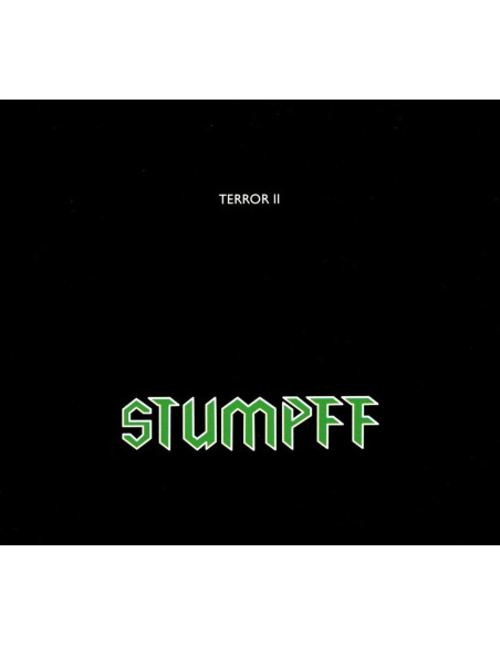 Stumpff Tommi - Terror Ii 1988 (Coloured Edt.)