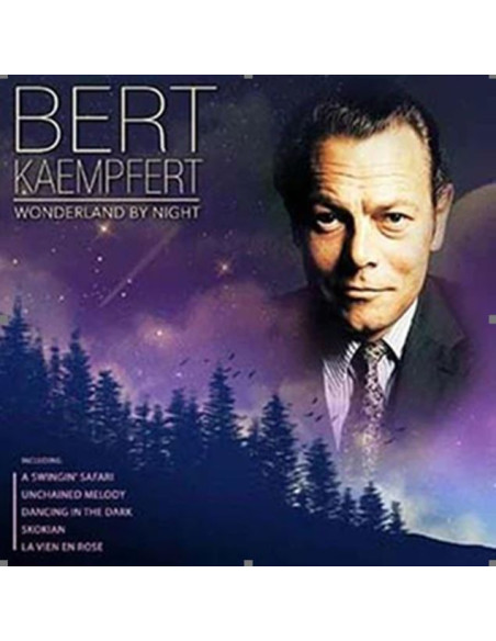 Kaempfert Bert - Wonderland By Night