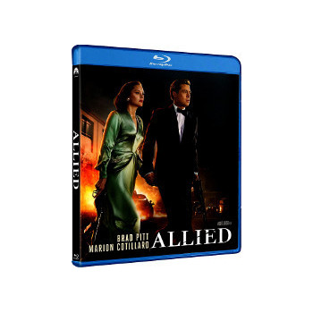 Allied - Un'Ombra Nascosta (Blu Ray)