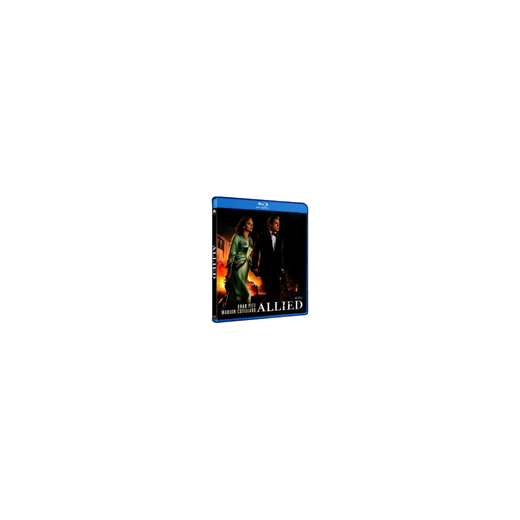 Allied - Un'Ombra Nascosta (Blu Ray)