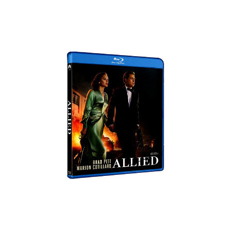 Allied - Un'Ombra Nascosta (Blu Ray)
