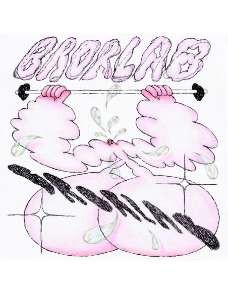 Brorlab - Working Out In Heaven