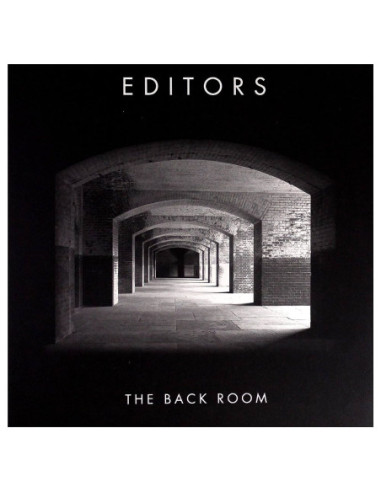 Editors - The Back Room