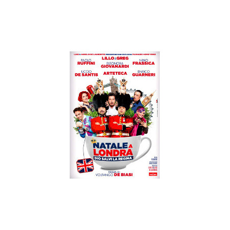 Natale A Londra