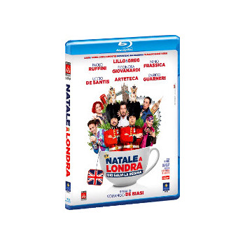 Natale A Londra (Blu Ray)